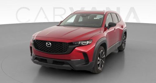 2025 MAZDA CX-50 Hybrid