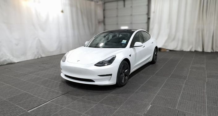 Thumbnail: 2021 Tesla Model 3 - 1