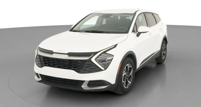 Thumbnail: 2025 Kia Sportage - 1