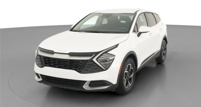 Thumbnail: 2025 Kia Sportage - 1