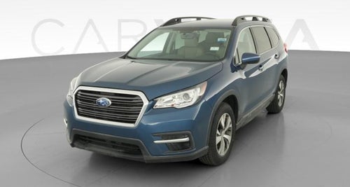 2019 Subaru Ascent