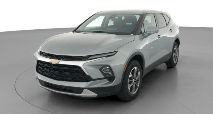 Thumbnail: 2025 Chevrolet Blazer - 1