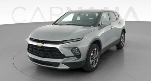 2025 Chevrolet Blazer