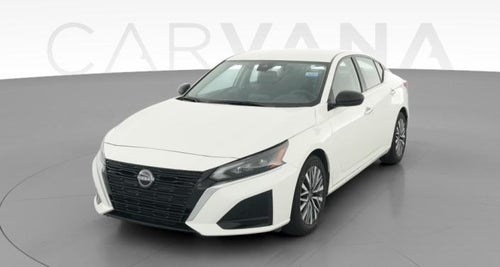 2025 Nissan Altima
