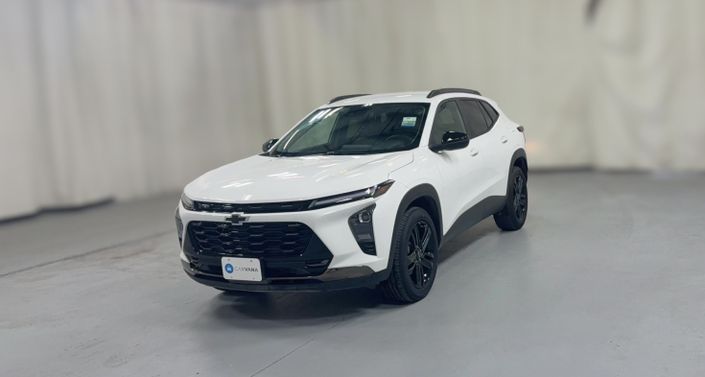 Thumbnail: 2025 Chevrolet Trax - 1