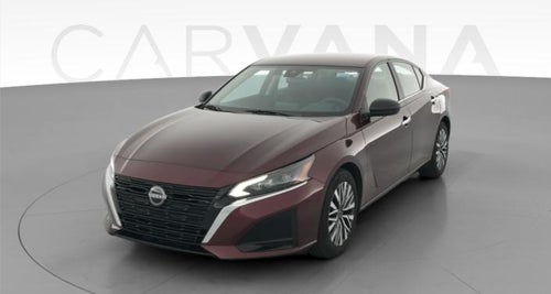 2025 Nissan Altima