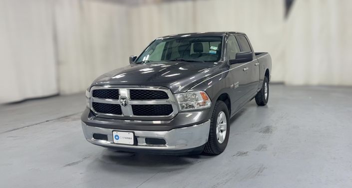 2017 RAM 1500 SLT -
                  Lancaster, TX