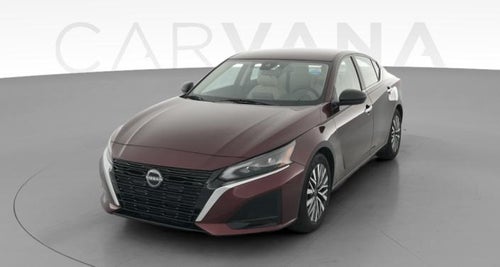 2025 Nissan Altima