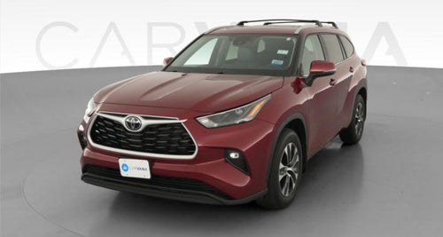 2024 Toyota Highlander
