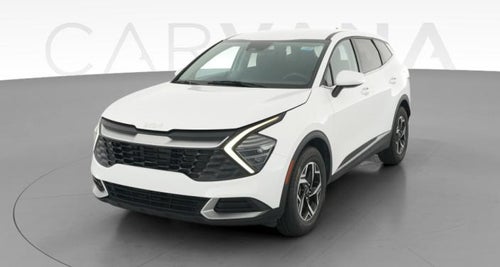 2025 Kia Sportage