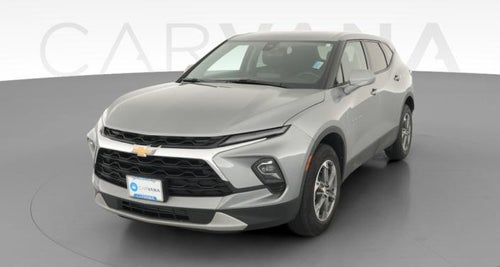 2025 Chevrolet Blazer