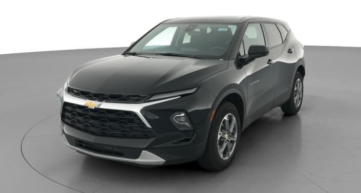 Thumbnail: 2025 Chevrolet Blazer - 1