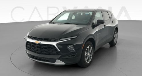 2025 Chevrolet Blazer