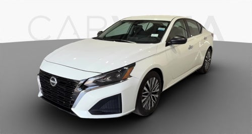 2025 Nissan Altima