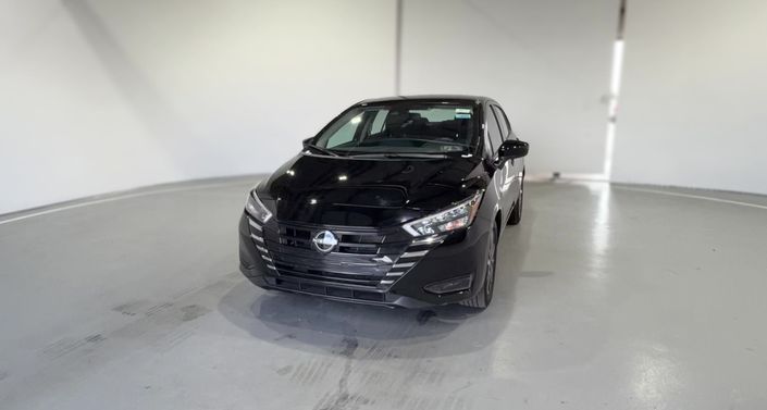 Thumbnail: 2025 Nissan Versa - 1