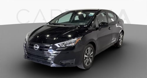 2025 Nissan Versa