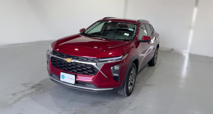 Thumbnail: 2025 Chevrolet Trax - 1