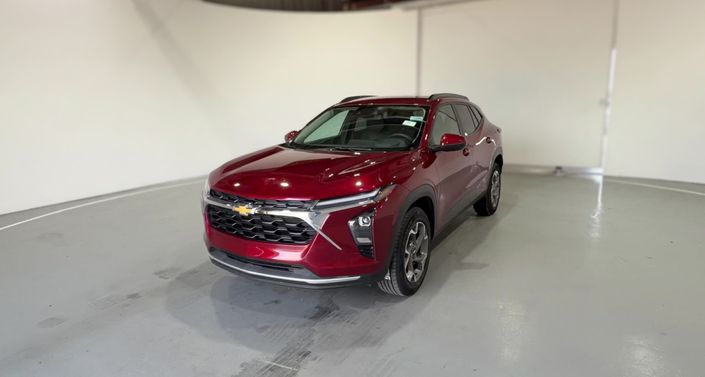 Thumbnail: 2025 Chevrolet Trax - 1