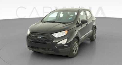 2018 Ford EcoSport
