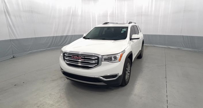 Thumbnail: 2019 GMC Acadia - 1