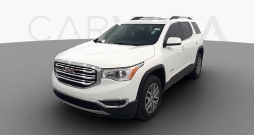 2019 GMC Acadia