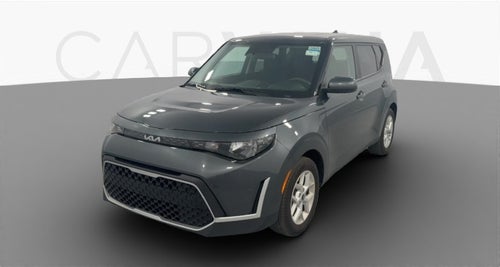 2025 Kia Soul