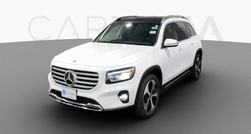 2025 Mercedes-Benz GLB