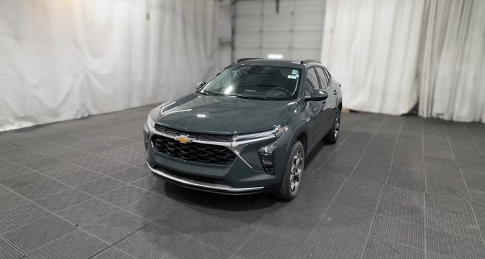 Thumbnail: 2025 Chevrolet Trax - 1