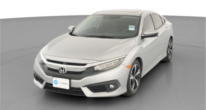 Thumbnail: 2017 Honda Civic - 1