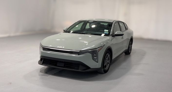 Thumbnail: 2025 Kia K4 - 1