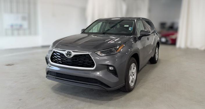 Thumbnail: 2025 Toyota Highlander - 1