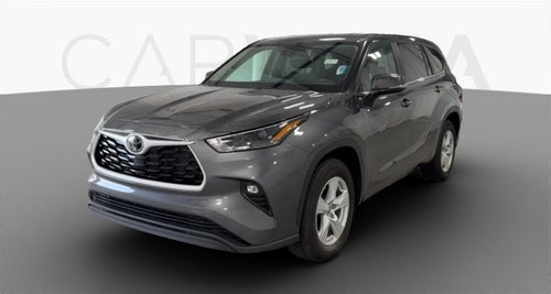 2025 Toyota Highlander