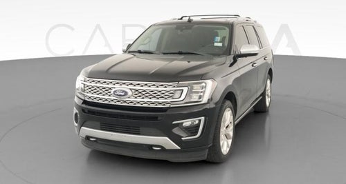 2018 Ford Expedition