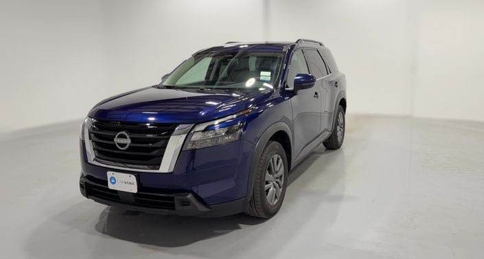 Thumbnail: 2025 Nissan Pathfinder - 1