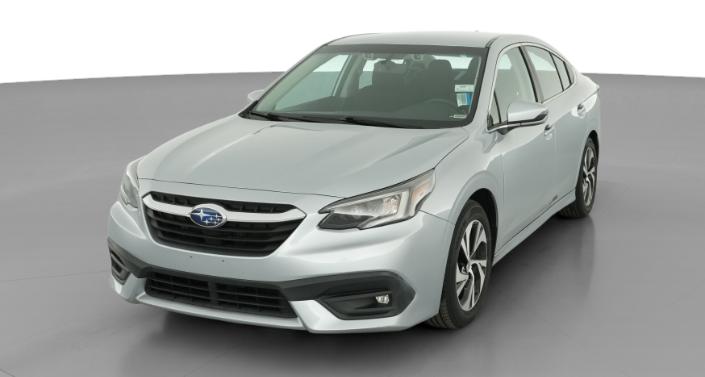 Thumbnail: 2020 Subaru Legacy - 1