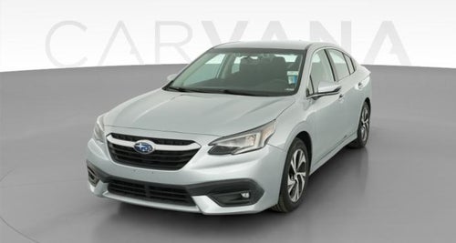 2020 Subaru Legacy