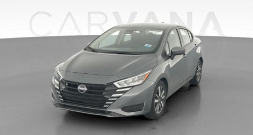 2025 Nissan Versa