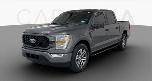 2022 Ford F150 SuperCrew Cab
