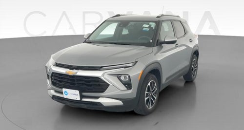 2025 Chevrolet Trailblazer