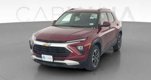 2025 Chevrolet Trailblazer