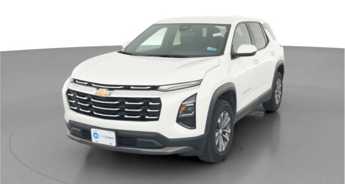 Thumbnail: 2025 Chevrolet Equinox - 1