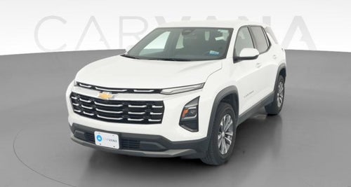 2025 Chevrolet Equinox