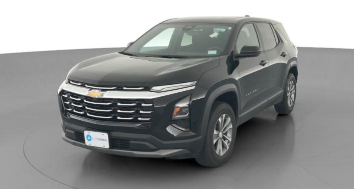 Thumbnail: 2025 Chevrolet Equinox - 1