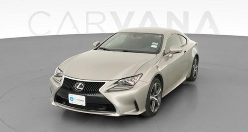 2017 Lexus RC