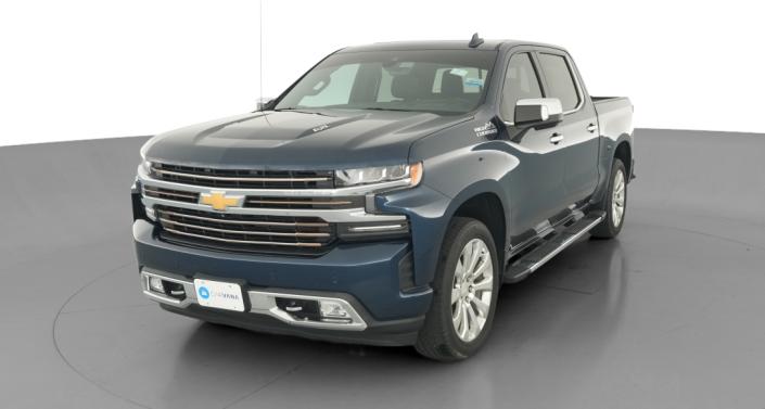 Thumbnail: 2020 Chevrolet Silverado 1500 - 1