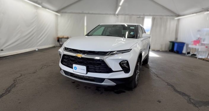 Thumbnail: 2025 Chevrolet Blazer - 1
