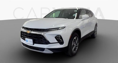 2025 Chevrolet Blazer