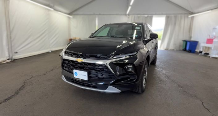 Thumbnail: 2025 Chevrolet Blazer - 1