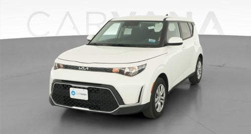 2025 Kia Soul