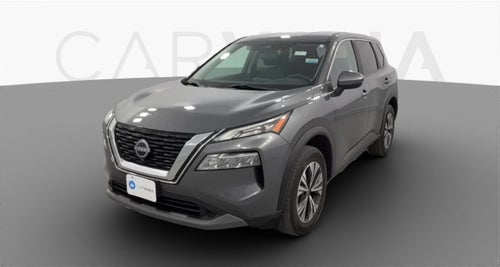 2022 Nissan Rogue